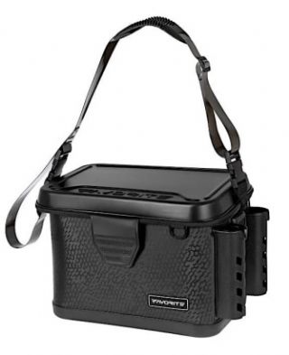 Favorite Bakkan Tackle Bag 20L Black - 